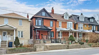 Semi-Detached in Toronto