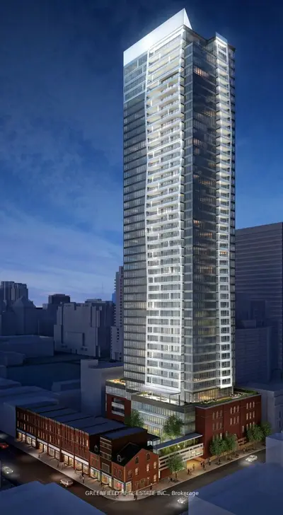 5 St Joseph Street W 2311, Toronto C01, On M4y 0b6