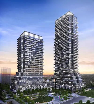 30 Inn On The Park Drive 2803, Toronto C13, On M3c 0p7