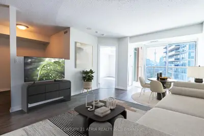 125 Western Battery Road 1603, Toronto C01, On M6k 3r8