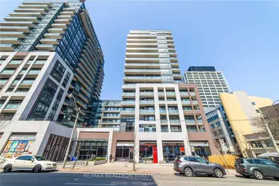 460 Adelaide Street E Ph116, Toronto C08, On M5a 0e7