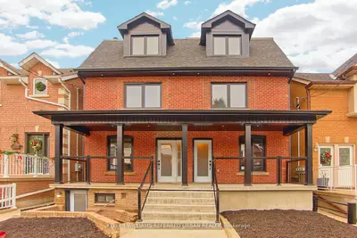 911 Dovercourt Road Lower, Toronto C01, On M6h 2x6