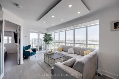 125 Western Battery Road 1815, Toronto C01, On M6k 3r8