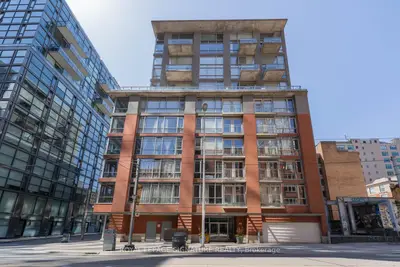 36 Charlotte Street 302, Toronto C01, On M5v 3p7
