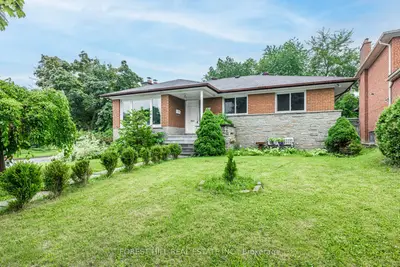 Detached in Toronto
