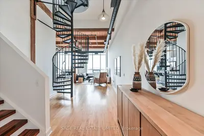 993 Queen Street W Ph20, Toronto C01, On M6j 1h2