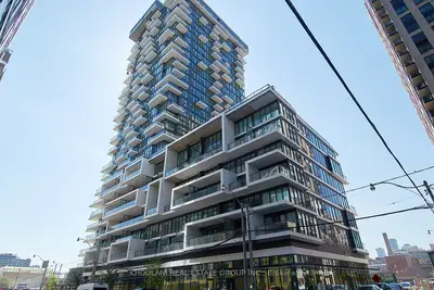 77 Shuter Street 2910, Toronto C08, On M5b 0b8