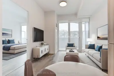 15 Holmes Avenue 1103, Toronto C14, On M2n 4l8