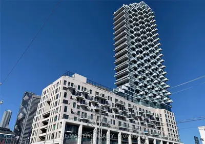 16 Bonnycastle Street 3507, Toronto C08, On M5a 0c8