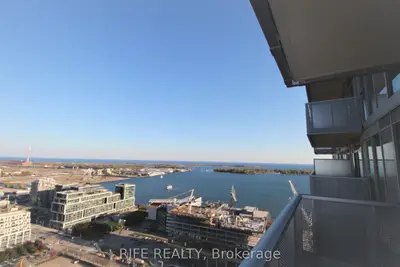 20 Richardson Street 3011, Toronto C08, On M5a 0s6