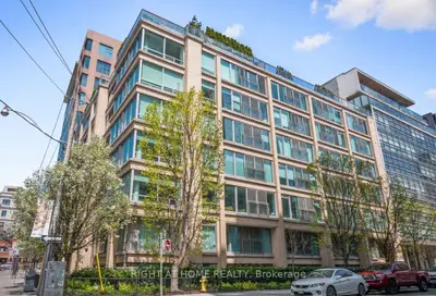 50 Camden Street 603, Toronto C01, On M5v 3n1