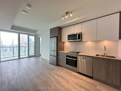 135 Lower Sherbourne Street 2832 W, Toronto C08, On M5a 1y4