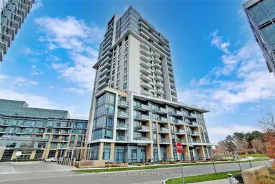 Condo Apartment in Toronto