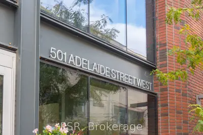 501 Adelaide Street W 1302, Toronto C01, On M5v 0r3