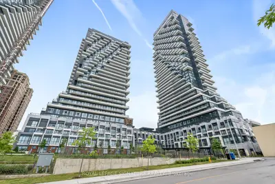 Condo Apartment in Toronto