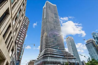 11 Wellesley Street W 5811, Toronto C01, On M4y 0g4