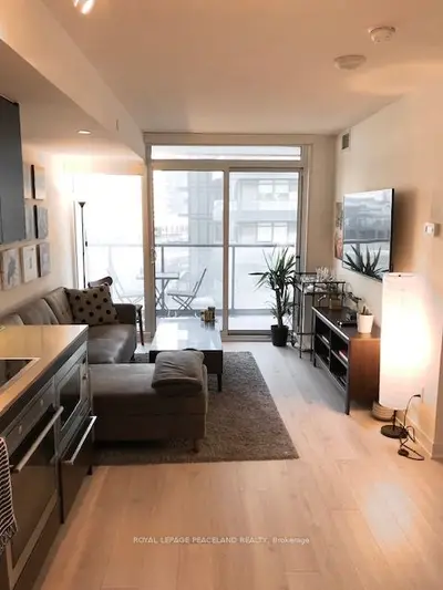 70 Queens Wharf Road 805, Toronto C01, On M5v 0j2