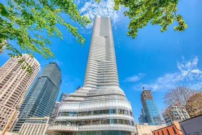 11 Wellesley Street W 2512, Toronto C01, On M4y 0g4