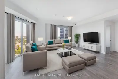 Condo Apartment in Toronto