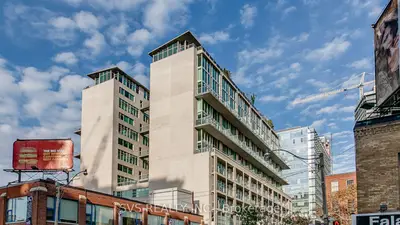 388 Richmond Street W 704, Toronto C01, On M5v 3p1