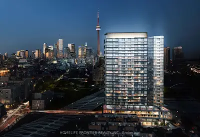 19 Western Battery Road 1110, Toronto C01, On M6k 0e3