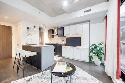 560 King Street W 205, Toronto C01, On M5v 1m3