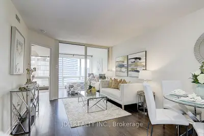 1001 Bay Street 2312, Toronto C01, On M5s 3a6