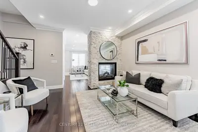 Detached in Toronto