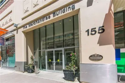 155 Dalhousie Street 861, Toronto C08, On M5b 2p7