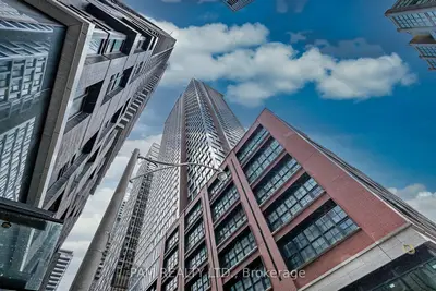 55 Mercer Street 3801, Toronto C01, On M5v 0w4