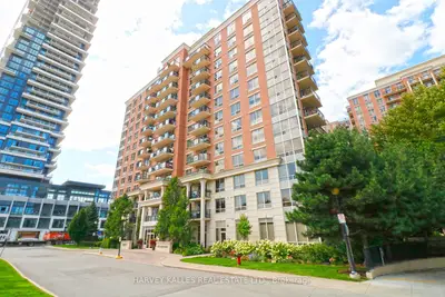1103 Leslie Street Ph 1, Toronto C13, On M3c 4g8