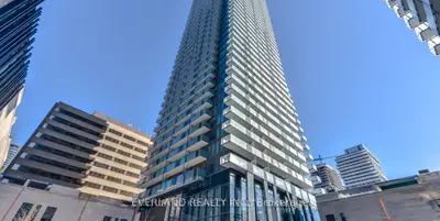 65 St Mary Street 1709, Toronto C01, On M5s 0a6