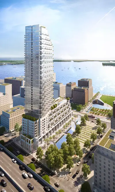 Condo Apartment in Toronto