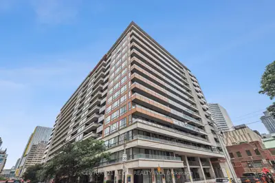 111 Elizabeth Street N 501, Toronto C01, On M5g 1p7
