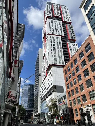 318 Richmond Street W 3307, Toronto C01, On M5v 1x2