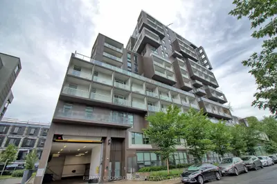 80 Vanauley Street 213, Toronto C01, On M5t 0c9