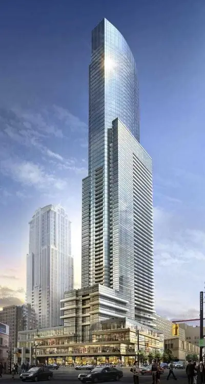 Condo Apartment in Toronto