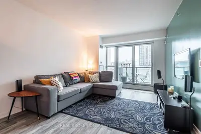 69 Lynn Williams Street 613, Toronto C01, On M6k 3r7