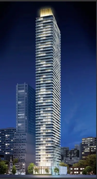 42 Charles Street E 1410, Toronto C08, On M4y 1t4