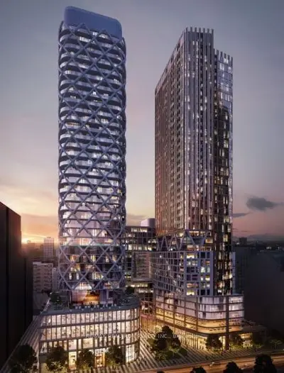 238 Simcoe Street 1103, Toronto C01, On M5t 1t4