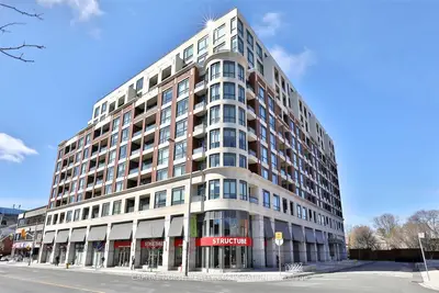 Condo Apartment in Toronto