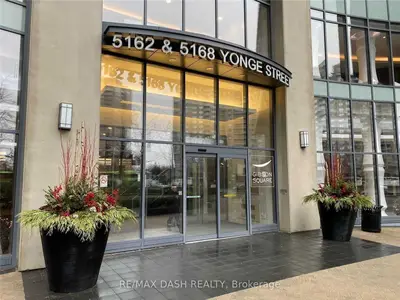 5162 Yonge Street 1011, Toronto C07, On M2n 5p6