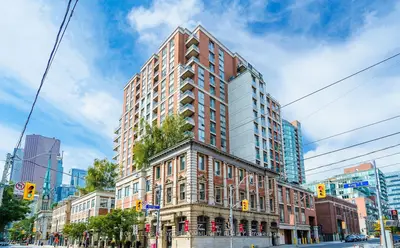 168 King Street E 1003, Toronto C08, On M5a 4s4