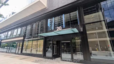 20 Edward Street 2718, Toronto C01, On M5g 0c5