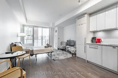 115 Blue Jays Way 2903, Toronto C01, On M5v 0n4