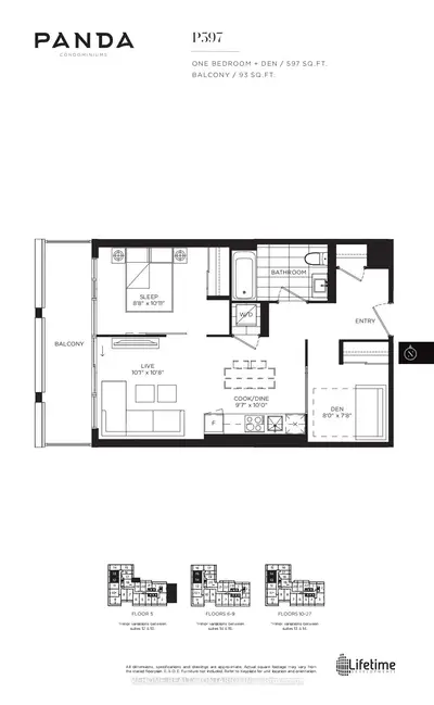 20 Edward Street 715, Toronto C01, On M5g 0c5