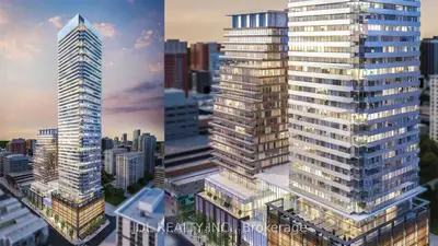 501 Yonge Street N 4611, Toronto C08, On M4y 1y4