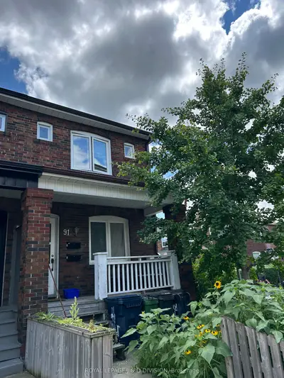 Semi-Detached in Toronto