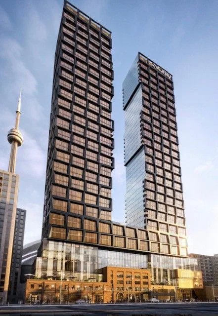 35 Mercer Street 3314, Toronto C01, On M5v 0v1