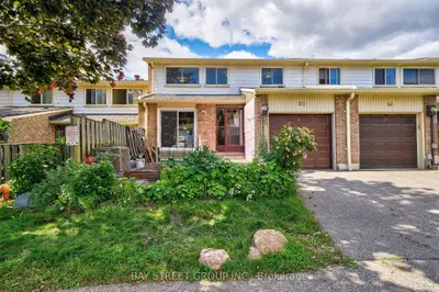 Condo Townhouse in Toronto